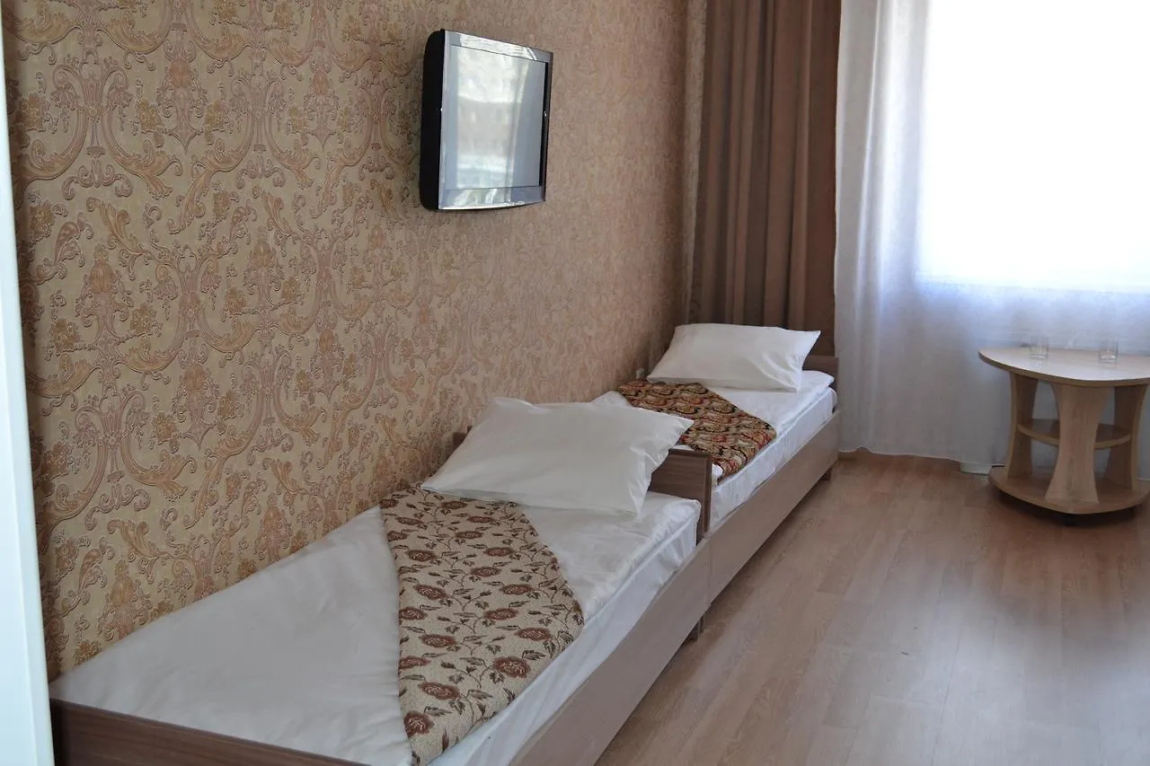 Hotel Alash Nur-Sultan