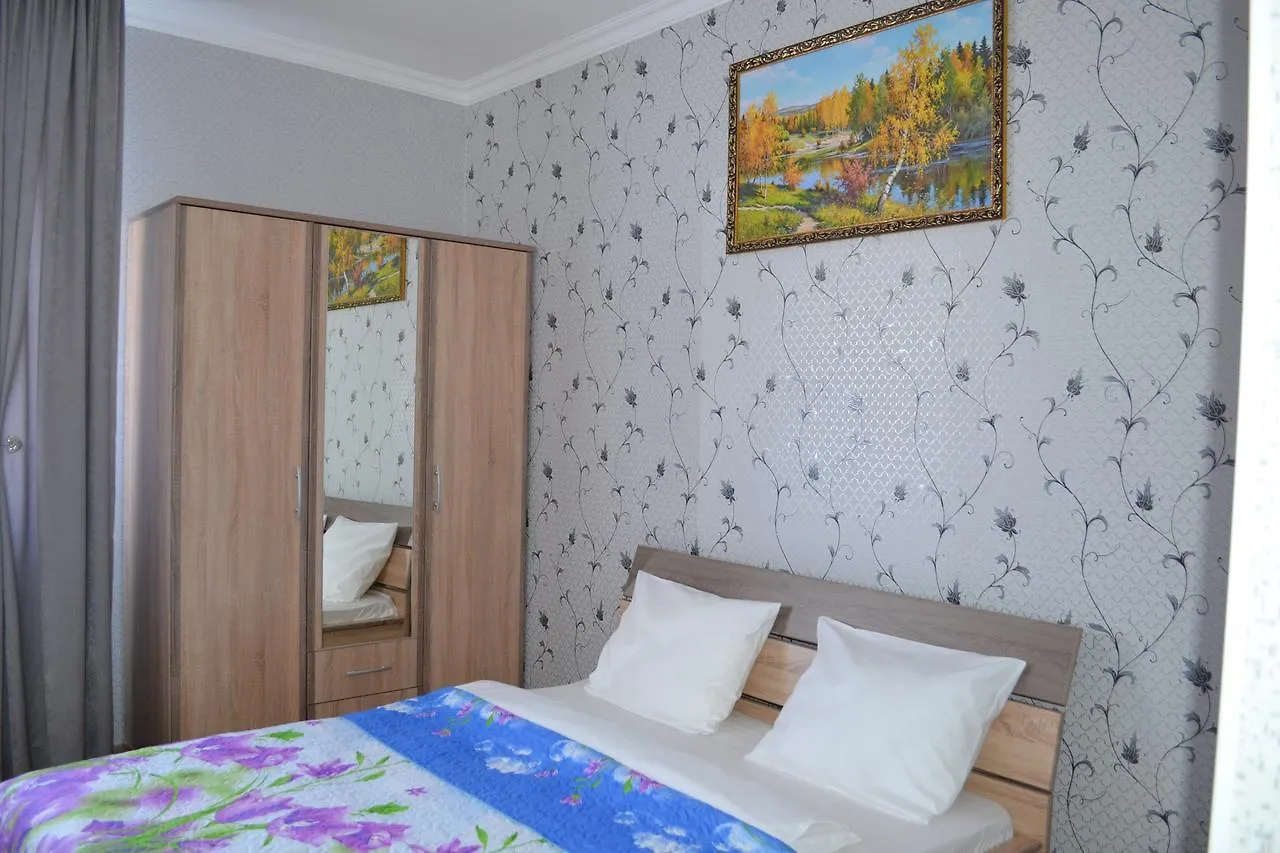 Hotel Alash Nur-Sultan