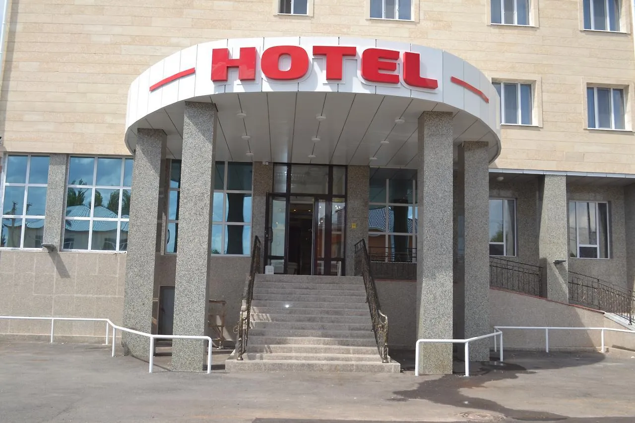 Hotel Alash Nur-Sultan