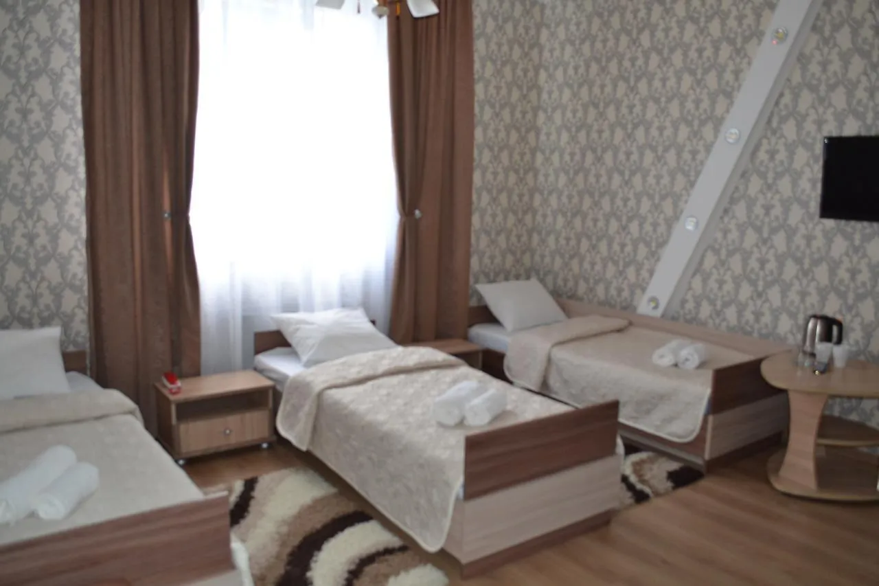 Hotel Alash Nur-Sultan