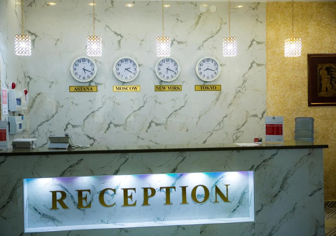 Hotel Alash Nur-Sultan