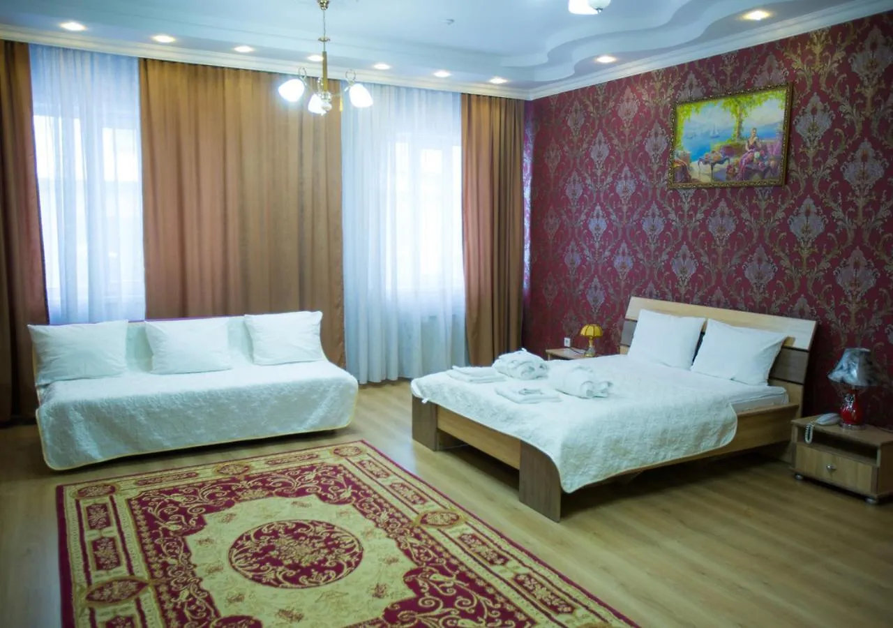 Hotel Alash Nur-Sultan