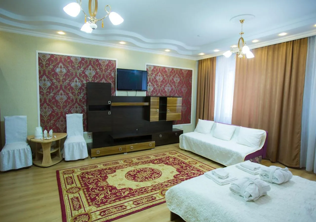 Hotel Alash Nur-Sultan