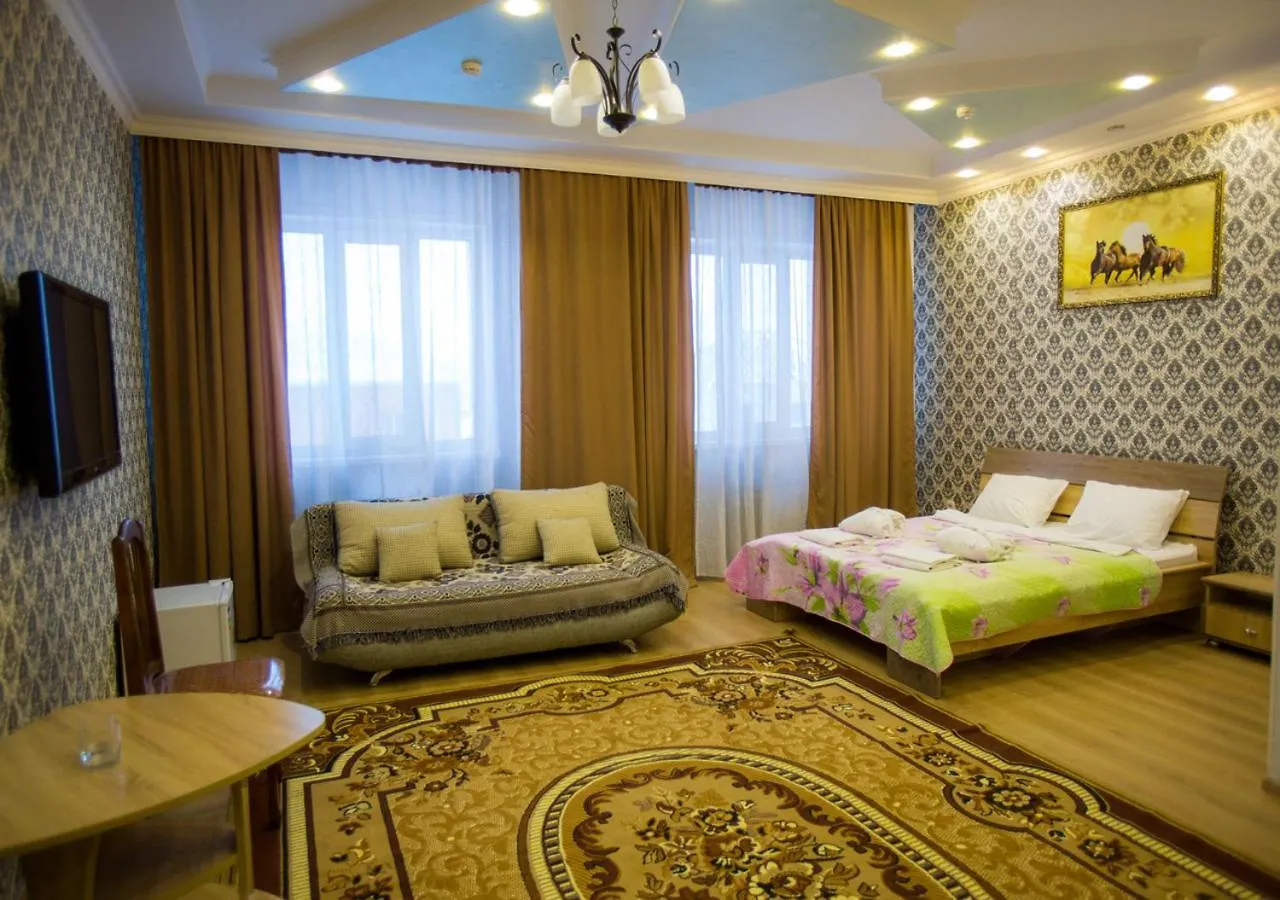 ***  Hotel Alash Nur-Sultan  Kazakhstan