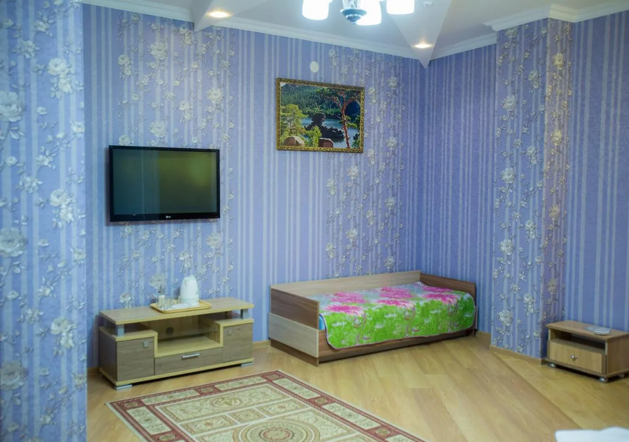 Hotel Alash Nur-Sultan