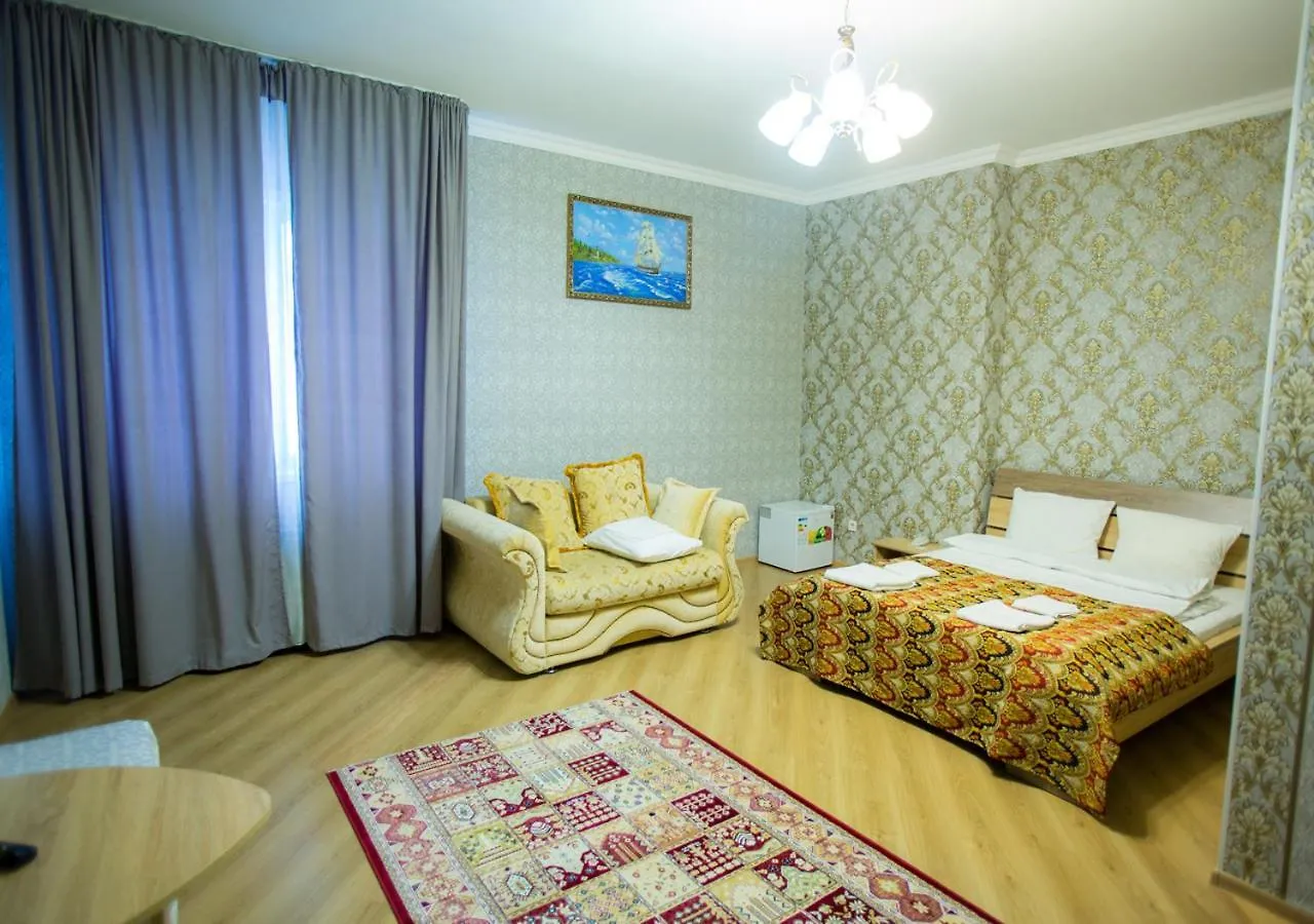 ***  Hotel Alash Nur-Sultan  Kazakhstan