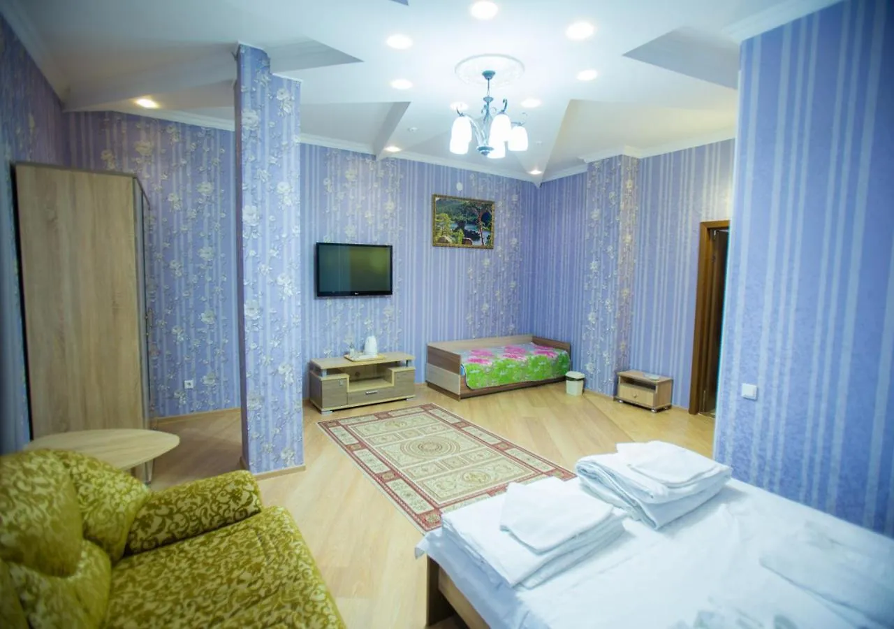 Hotel Alash Nur-Sultan