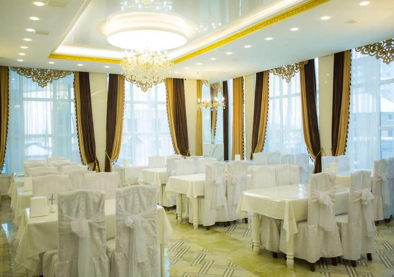 Hotel Alash Nur-Sultan