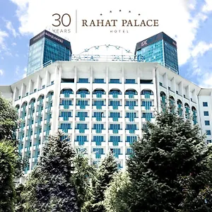 Otel Rahat Palace Almatı