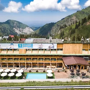 Resort Shymbulak Almatı