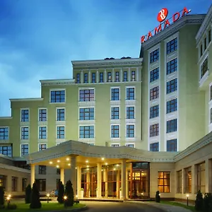 Otel Ramada By Wyndham Almatı