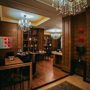 Отель Jelsominohotel, Астана