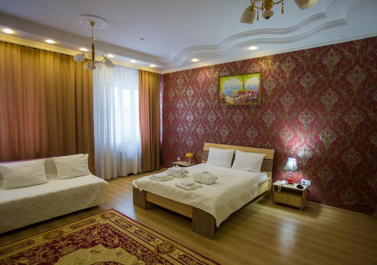 Hotel Alash Nur-Sultan  Kazakhstan