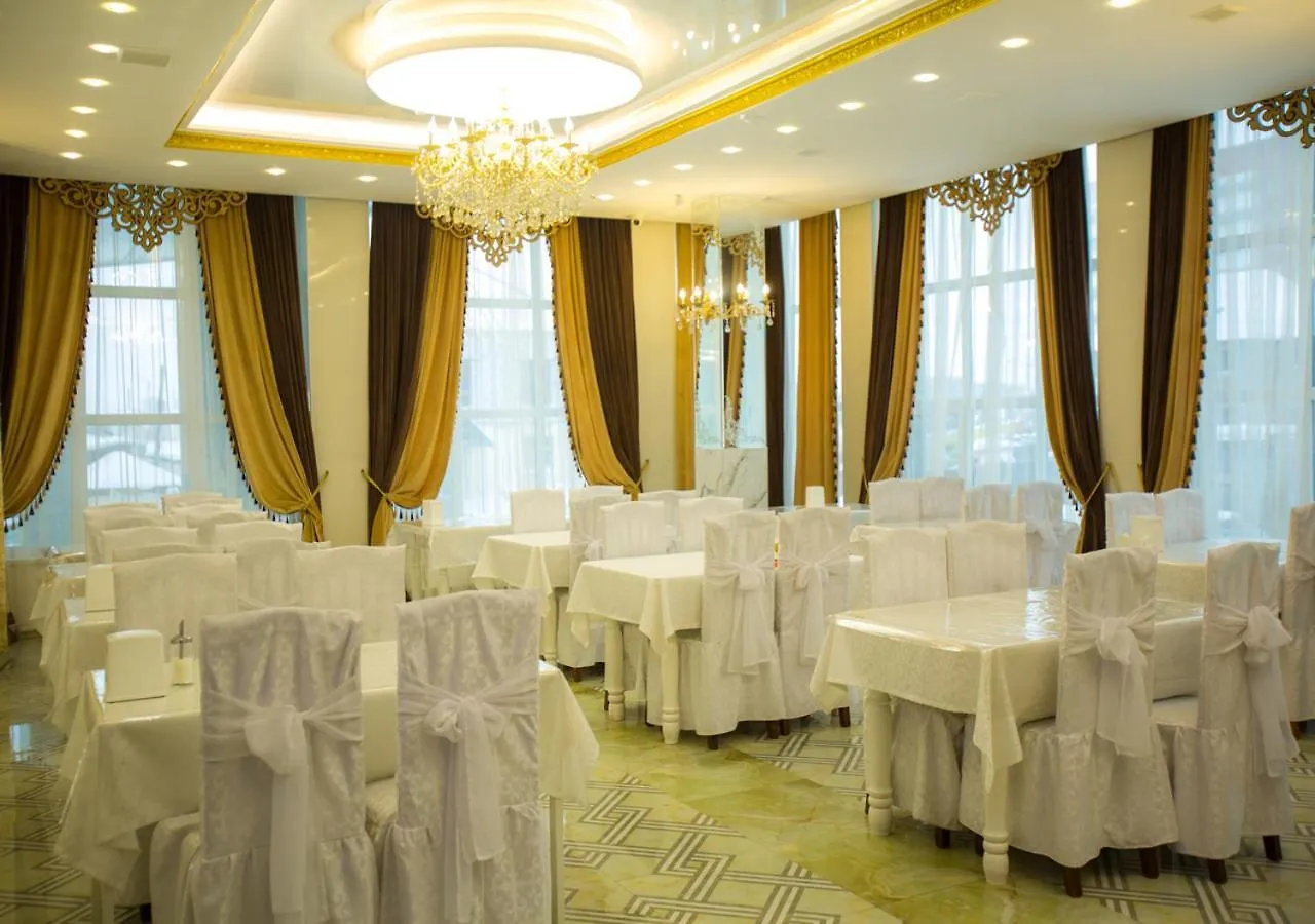 Hotel Alash Nur-Sultan  Kazakhstan