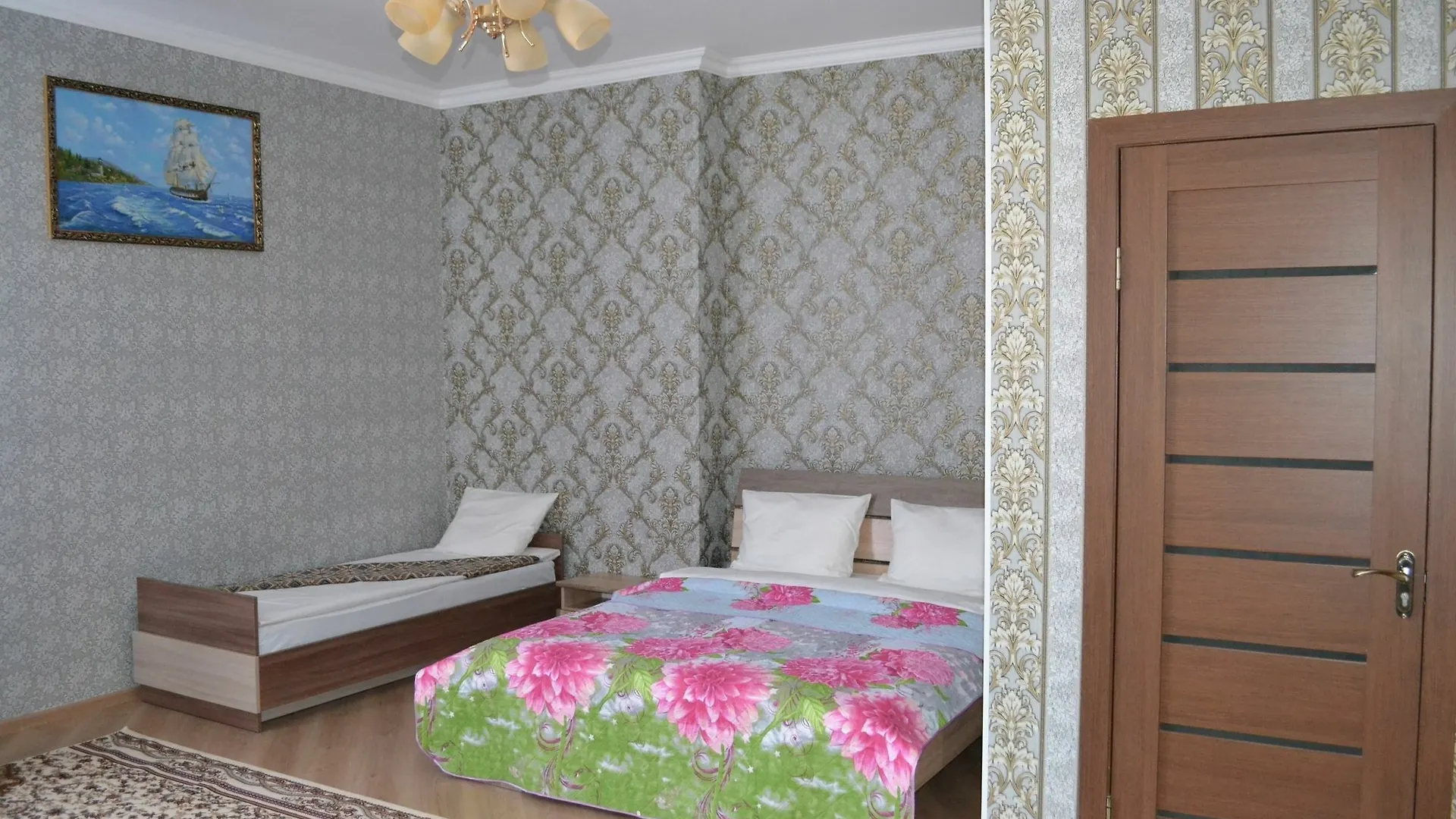 Hotel Alash Nur-Sultan
